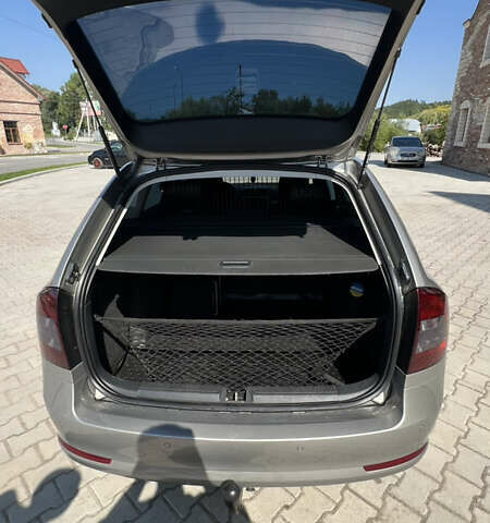 Сірий Шкода Октавія, об'ємом двигуна 1.6 л та пробігом 271 тис. км за 8200 $, фото 7 на Automoto.ua