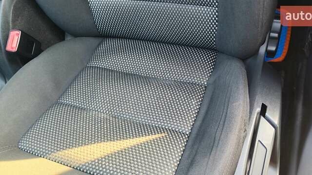 Серый Шкода Октавия, объемом двигателя 1.99 л и пробегом 255 тыс. км за 10500 $, фото 23 на Automoto.ua