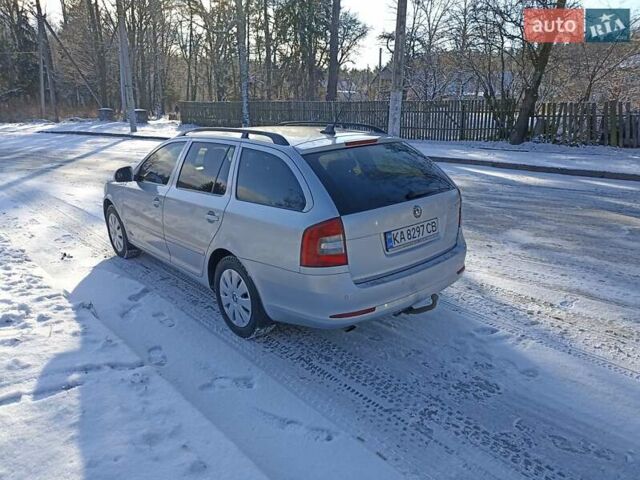 Серый Шкода Октавия, объемом двигателя 1.6 л и пробегом 305 тыс. км за 7199 $, фото 6 на Automoto.ua