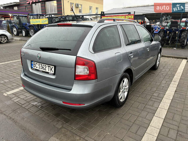 Серый Шкода Октавия, объемом двигателя 1.2 л и пробегом 260 тыс. км за 7050 $, фото 5 на Automoto.ua