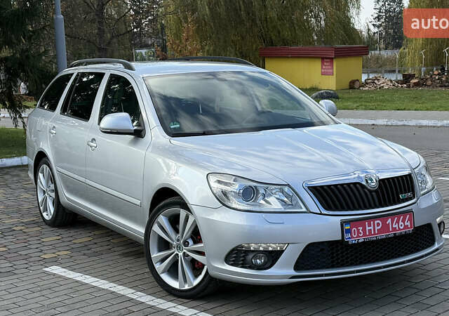 Сірий Шкода Октавія, об'ємом двигуна 1.97 л та пробігом 236 тис. км за 9700 $, фото 2 на Automoto.ua