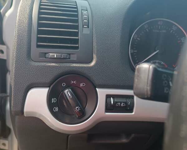 Серый Шкода Октавия, объемом двигателя 1.8 л и пробегом 276 тыс. км за 7100 $, фото 12 на Automoto.ua