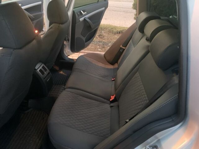 Шкода Октавия 2011 в Хмельницком на Automoto.ua Серый Шкода Октавия, объемом двигателя 1.6 л и пробегом 286 тыс. км за 8200 $, фото 7 на Automoto.ua