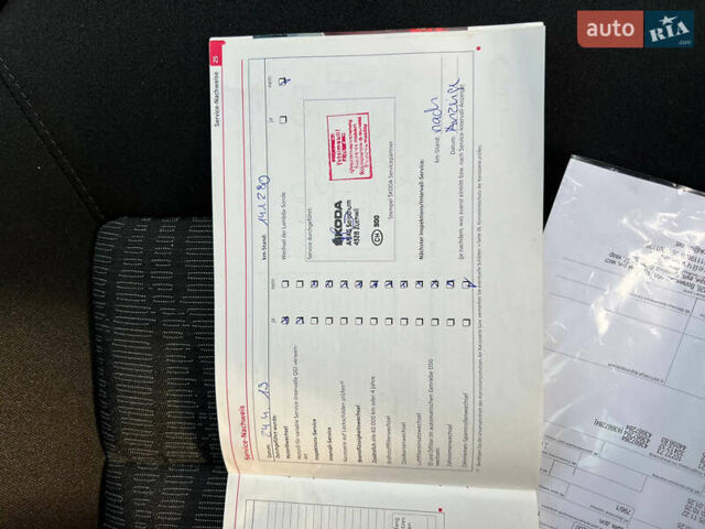 Серый Шкода Октавия, объемом двигателя 1.4 л и пробегом 257 тыс. км за 7450 $, фото 38 на Automoto.ua