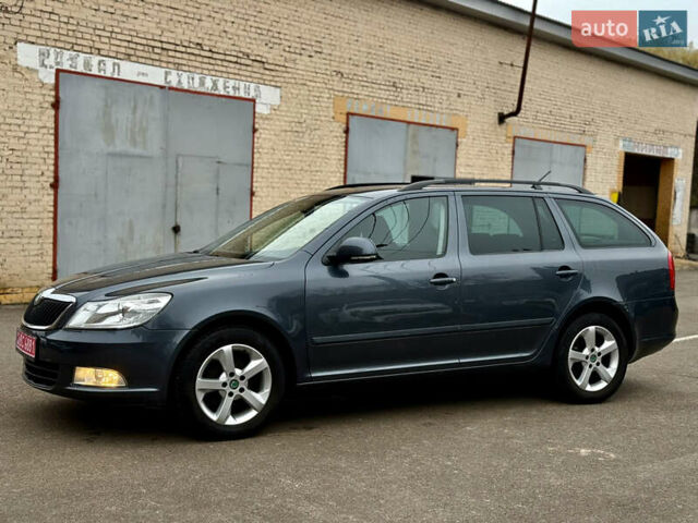 Серый Шкода Октавия, объемом двигателя 1.4 л и пробегом 181 тыс. км за 5999 $, фото 10 на Automoto.ua