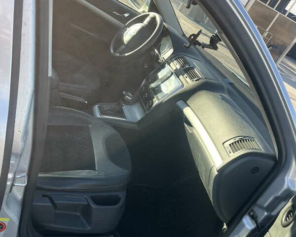 Серый Шкода Октавия, объемом двигателя 1.97 л и пробегом 289 тыс. км за 10000 $, фото 8 на Automoto.ua