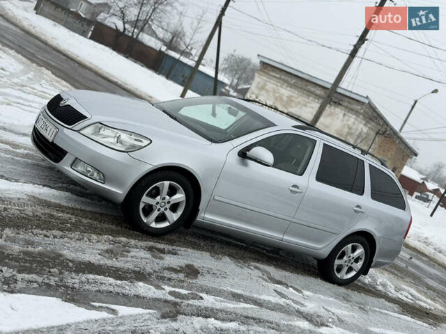 Сірий Шкода Октавія, об'ємом двигуна 1.6 л та пробігом 387 тис. км за 6999 $, фото 5 на Automoto.ua