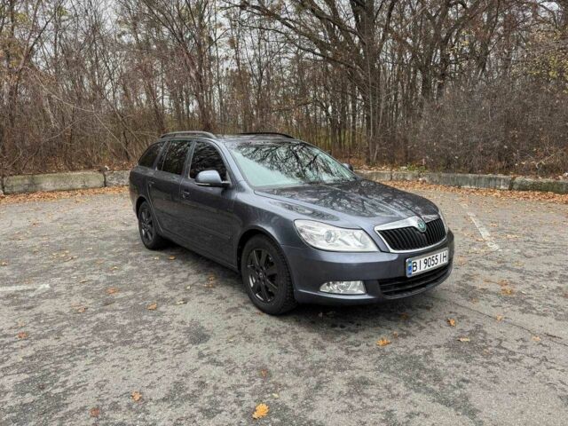 Сірий Шкода Октавія, об'ємом двигуна 1.8 л та пробігом 276 тис. км за 7950 $, фото 1 на Automoto.ua