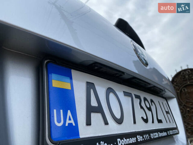 Сірий Шкода Октавія, об'ємом двигуна 1.97 л та пробігом 245 тис. км за 8999 $, фото 14 на Automoto.ua