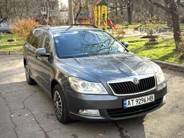 Сірий Шкода Октавія, об'ємом двигуна 1.6 л та пробігом 228 тис. км за 7900 $, фото 2 на Automoto.ua
