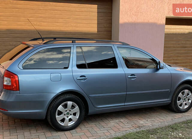 Сірий Шкода Октавія, об'ємом двигуна 1.39 л та пробігом 159 тис. км за 7999 $, фото 5 на Automoto.ua