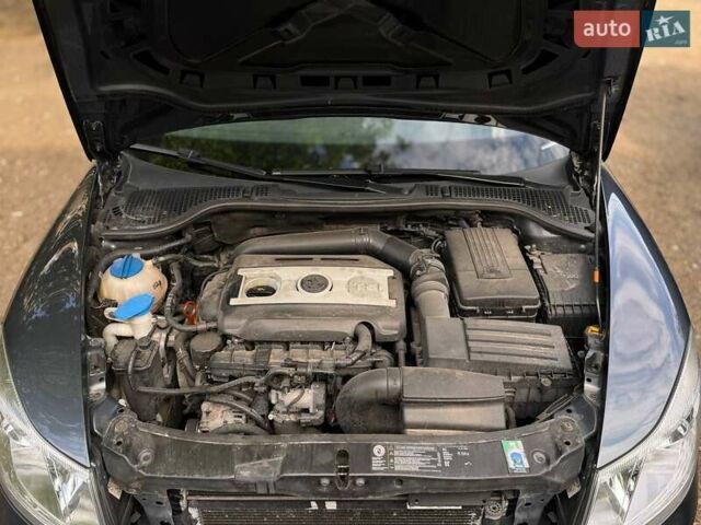 Серый Шкода Октавия, объемом двигателя 1.8 л и пробегом 192 тыс. км за 9500 $, фото 13 на Automoto.ua