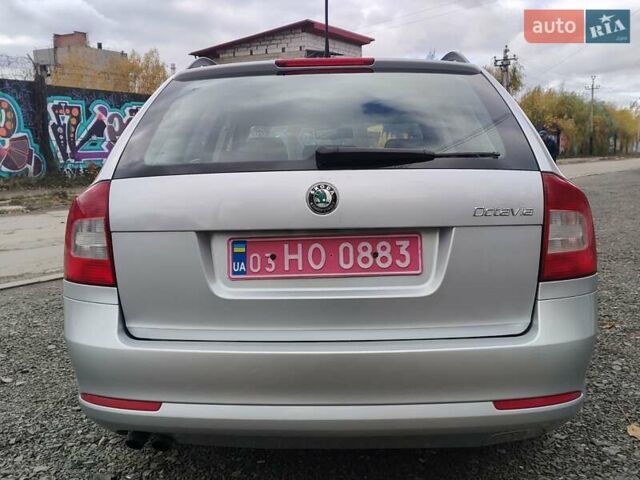 Шкода Октавия 2011 в Ковель на Automoto.ua Серый Шкода Октавия, объемом двигателя 1.4 л и пробегом 196 тыс. км за 7800 $, фото 1 на Automoto.ua