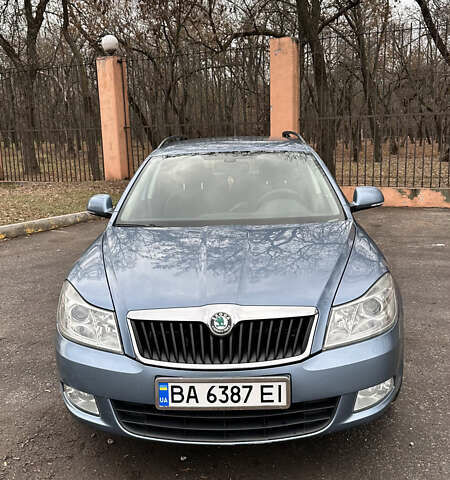 Серый Шкода Октавия, объемом двигателя 1.6 л и пробегом 213 тыс. км за 8490 $, фото 41 на Automoto.ua
