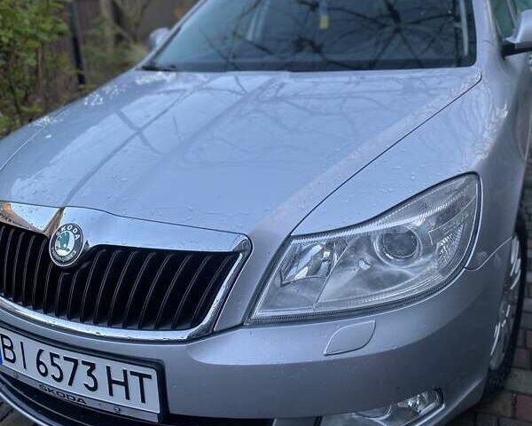 Сірий Шкода Октавія, об'ємом двигуна 1.4 л та пробігом 260 тис. км за 7850 $, фото 2 на Automoto.ua
