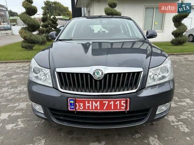 Шкода Октавія 2011 у Києві на Automoto.ua Сірий Шкода Октавія, об'ємом двигуна 1.4 л та пробігом 129 тис. км за 6500 $, фото 5 на Automoto.ua