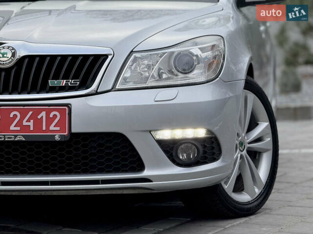 Серый Шкода Октавия, объемом двигателя 1.98 л и пробегом 186 тыс. км за 10499 $, фото 13 на Automoto.ua