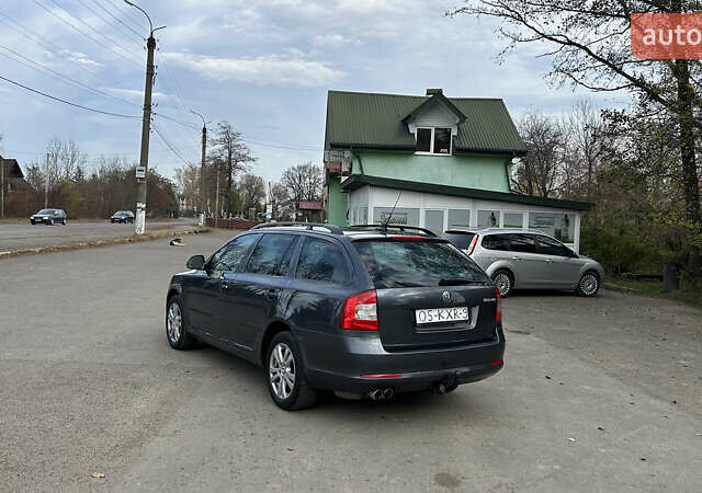 Серый Шкода Октавия, объемом двигателя 1.2 л и пробегом 209 тыс. км за 6200 $, фото 4 на Automoto.ua