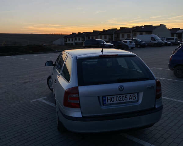 Сірий Шкода Октавія, об'ємом двигуна 1.6 л та пробігом 274 тис. км за 6800 $, фото 14 на Automoto.ua