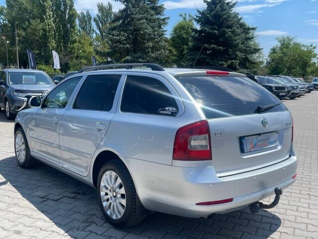 Серый Шкода Октавия, объемом двигателя 1.6 л и пробегом 187 тыс. км за 7800 $, фото 4 на Automoto.ua