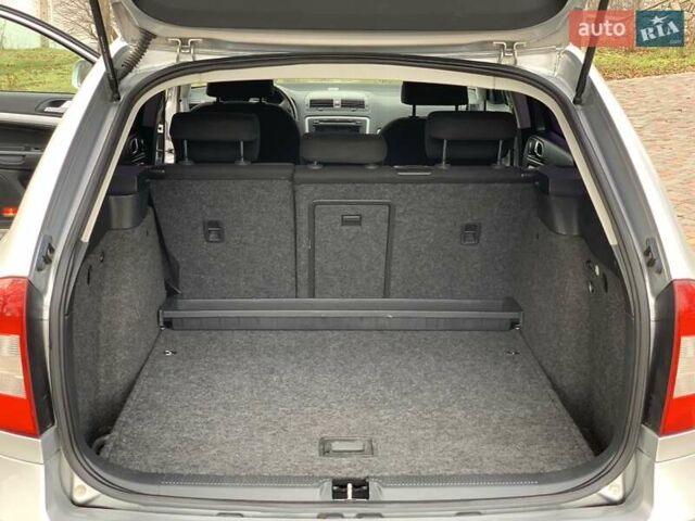 Сірий Шкода Октавія, об'ємом двигуна 1.6 л та пробігом 288 тис. км за 8500 $, фото 6 на Automoto.ua