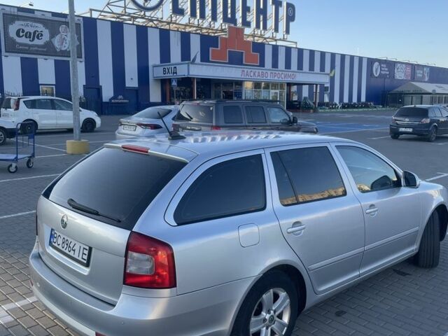 Сірий Шкода Октавія, об'ємом двигуна 1.6 л та пробігом 295 тис. км за 7800 $, фото 14 на Automoto.ua