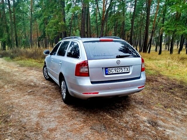 Сірий Шкода Октавія, об'ємом двигуна 1.8 л та пробігом 234 тис. км за 6650 $, фото 4 на Automoto.ua
