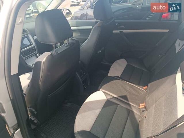 Серый Шкода Октавия, объемом двигателя 1.8 л и пробегом 276 тыс. км за 7100 $, фото 15 на Automoto.ua