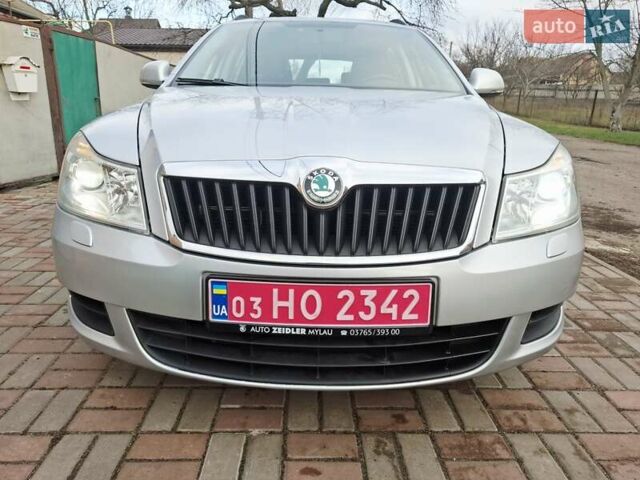 Серый Шкода Октавия, объемом двигателя 1.6 л и пробегом 194 тыс. км за 8350 $, фото 10 на Automoto.ua