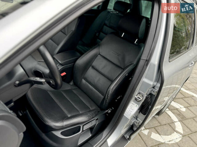 Серый Шкода Октавия, объемом двигателя 1.98 л и пробегом 186 тыс. км за 10799 $, фото 19 на Automoto.ua