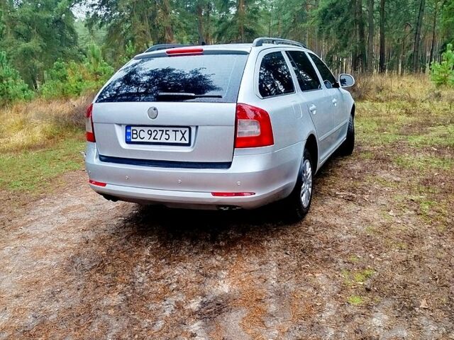 Сірий Шкода Октавія, об'ємом двигуна 1.8 л та пробігом 234 тис. км за 6650 $, фото 3 на Automoto.ua