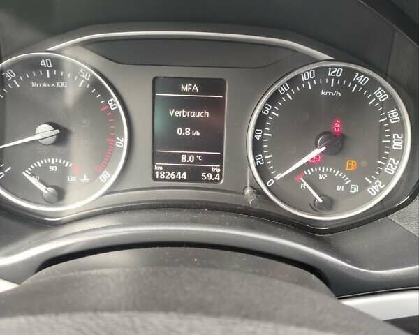 Сірий Шкода Октавія, об'ємом двигуна 1.4 л та пробігом 182 тис. км за 7600 $, фото 42 на Automoto.ua