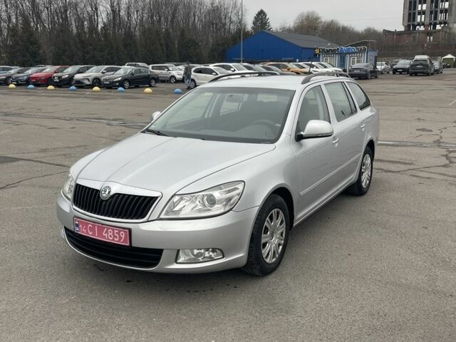 Сірий Шкода Октавія, об'ємом двигуна 1.6 л та пробігом 239 тис. км за 6750 $, фото 2 на Automoto.ua