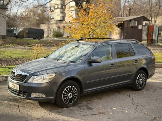 Сірий Шкода Октавія, об'ємом двигуна 1.6 л та пробігом 228 тис. км за 7900 $, фото 3 на Automoto.ua