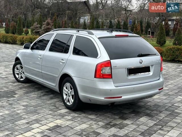 Серый Шкода Октавия, объемом двигателя 1.99 л и пробегом 234 тыс. км за 9800 $, фото 20 на Automoto.ua