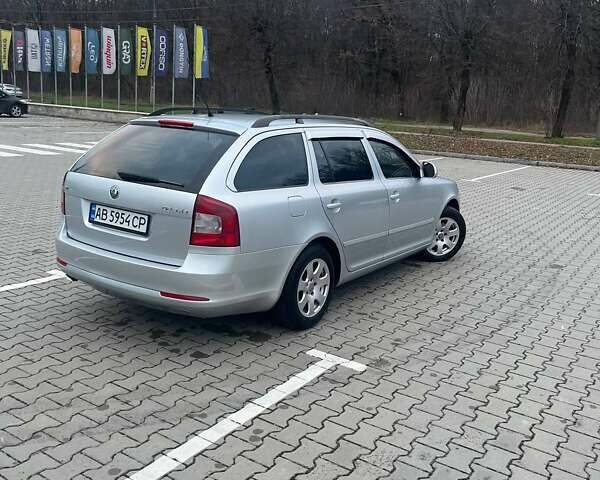 Сірий Шкода Октавія, об'ємом двигуна 1.6 л та пробігом 276 тис. км за 8300 $, фото 23 на Automoto.ua