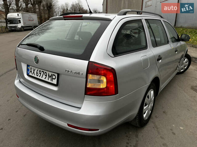 Серый Шкода Октавия, объемом двигателя 1.6 л и пробегом 331 тыс. км за 6650 $, фото 18 на Automoto.ua
