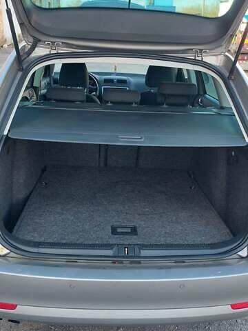 Серый Шкода Октавия, объемом двигателя 1.8 л и пробегом 240 тыс. км за 8550 $, фото 24 на Automoto.ua