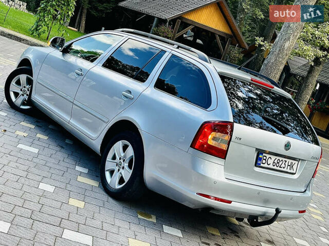 Сірий Шкода Октавія, об'ємом двигуна 1.6 л та пробігом 234 тис. км за 8199 $, фото 23 на Automoto.ua