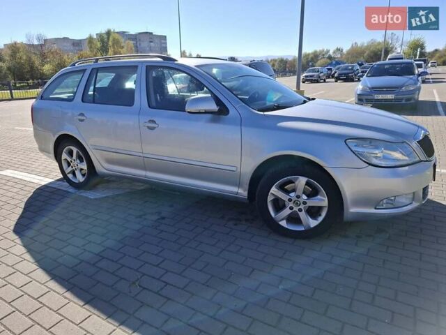 Серый Шкода Октавия, объемом двигателя 1.97 л и пробегом 276 тыс. км за 8500 $, фото 2 на Automoto.ua