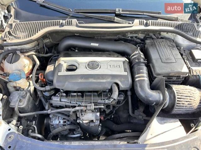 Серый Шкода Октавия, объемом двигателя 1.8 л и пробегом 234 тыс. км за 8200 $, фото 4 на Automoto.ua