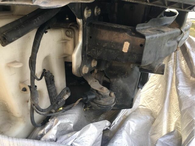 Серый Шкода Октавия, объемом двигателя 1.6 л и пробегом 200 тыс. км за 2990 $, фото 5 на Automoto.ua