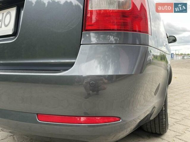 Серый Шкода Октавия, объемом двигателя 1.2 л и пробегом 173 тыс. км за 7850 $, фото 17 на Automoto.ua