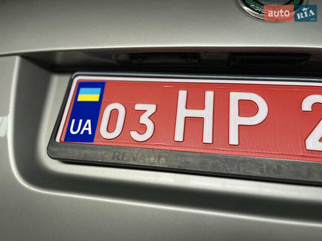 Сірий Шкода Октавія, об'ємом двигуна 1.6 л та пробігом 208 тис. км за 9150 $, фото 42 на Automoto.ua
