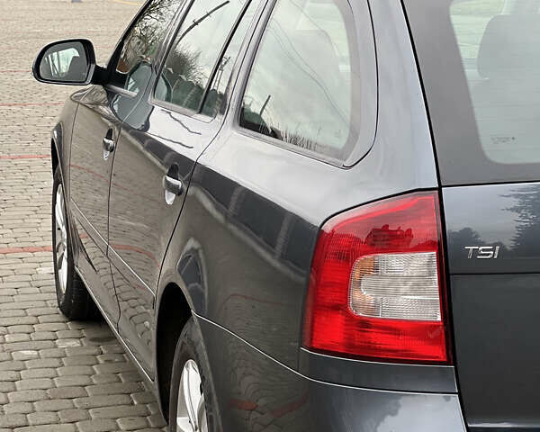 Сірий Шкода Октавія, об'ємом двигуна 1.4 л та пробігом 154 тис. км за 7600 $, фото 8 на Automoto.ua