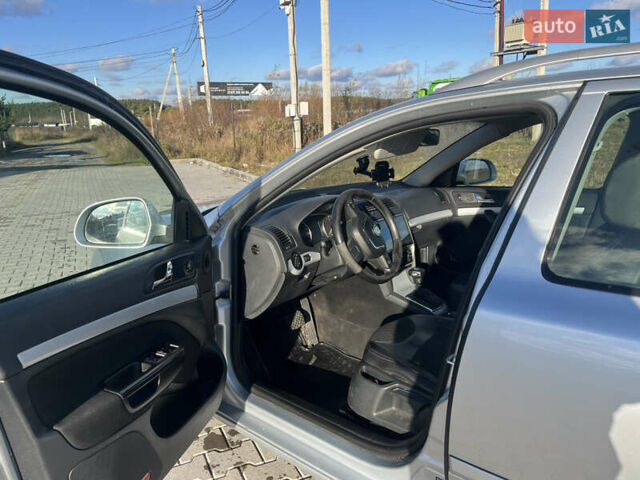 Серый Шкода Октавия, объемом двигателя 1.97 л и пробегом 289 тыс. км за 10000 $, фото 6 на Automoto.ua