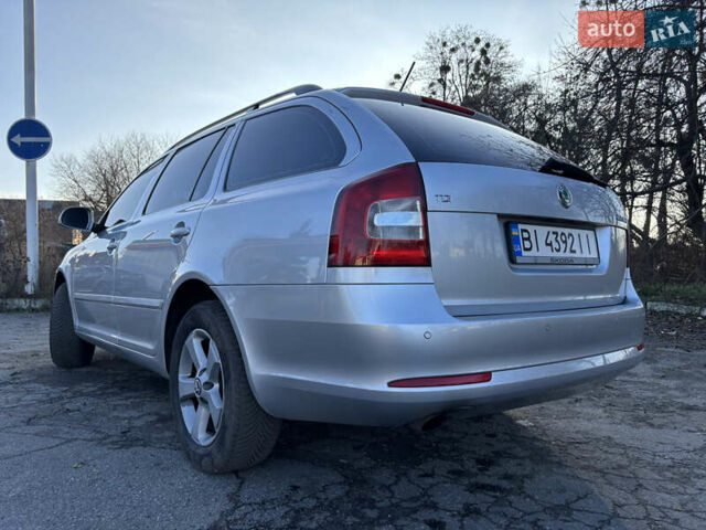 Сірий Шкода Октавія, об'ємом двигуна 1.6 л та пробігом 317 тис. км за 6999 $, фото 9 на Automoto.ua