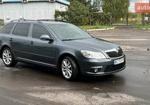 Сірий Шкода Октавія, об'ємом двигуна 1.97 л та пробігом 269 тис. км за 10300 $, фото 5 на Automoto.ua