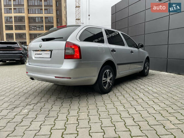 Сірий Шкода Октавія, об'ємом двигуна 1.8 л та пробігом 250 тис. км за 6999 $, фото 23 на Automoto.ua