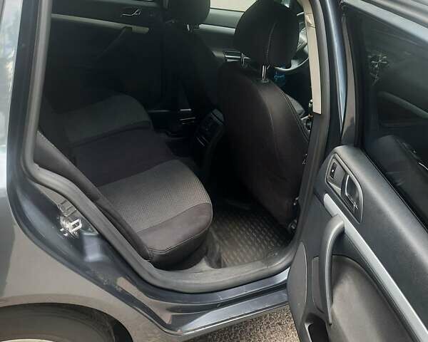 Серый Шкода Октавия, объемом двигателя 1.99 л и пробегом 340 тыс. км за 8150 $, фото 5 на Automoto.ua